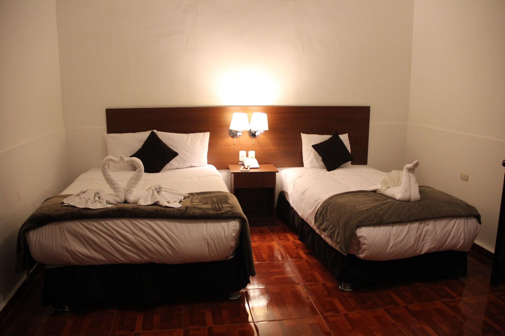 Casona Plaza Hotel Colonial Arequipa Exteriér fotografie