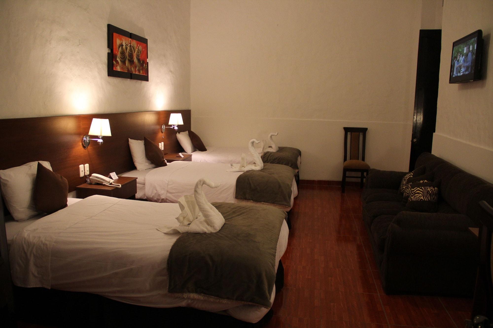 Casona Plaza Hotel Colonial Arequipa Exteriér fotografie