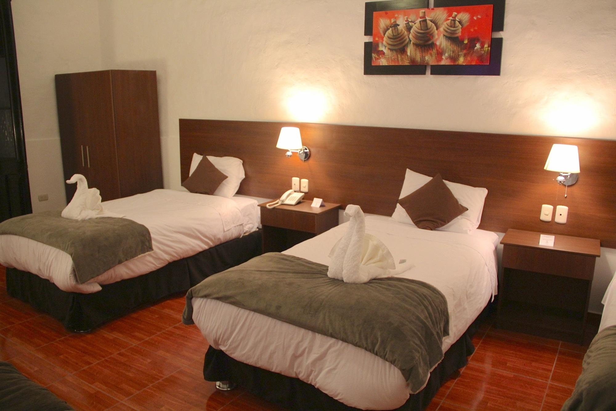 Casona Plaza Hotel Colonial Arequipa Exteriér fotografie
