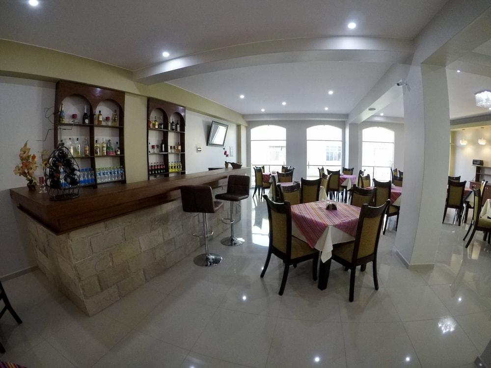 Casona Plaza Hotel Colonial Arequipa Exteriér fotografie