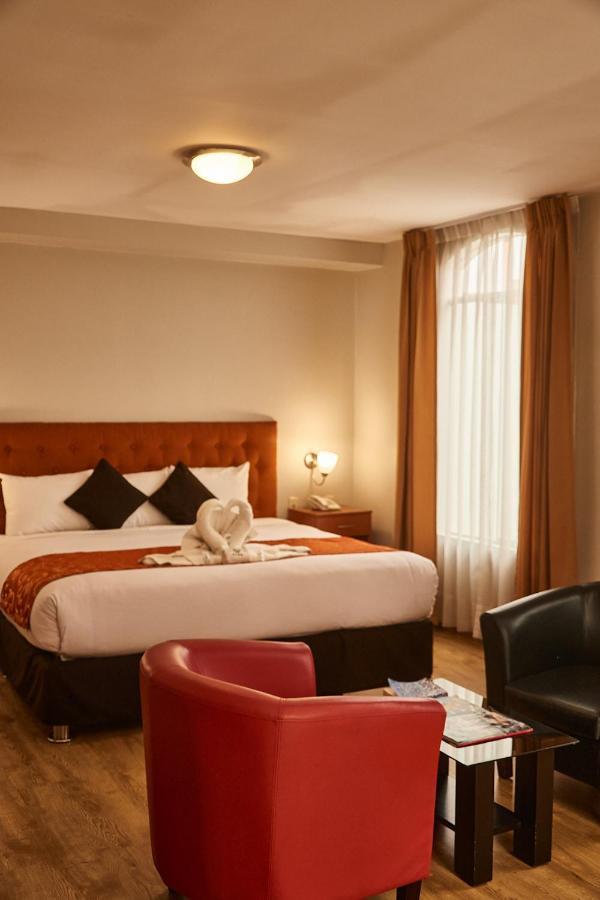 Casona Plaza Hotel Colonial Arequipa Exteriér fotografie