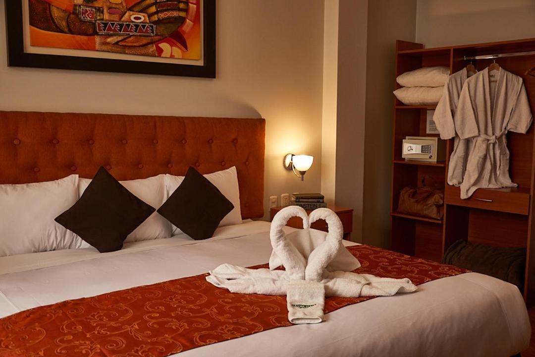 Casona Plaza Hotel Colonial Arequipa Exteriér fotografie