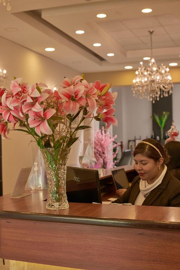 Casona Plaza Hotel Colonial Arequipa Exteriér fotografie