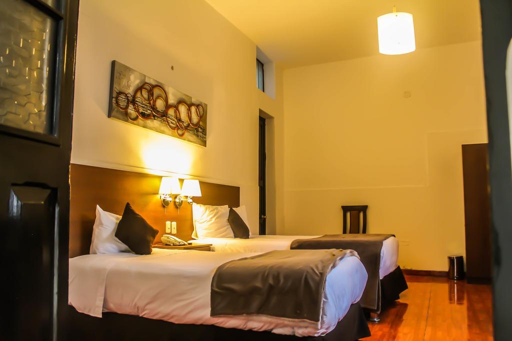 Casona Plaza Hotel Colonial Arequipa Exteriér fotografie