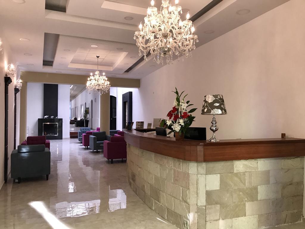 Casona Plaza Hotel Colonial Arequipa Exteriér fotografie