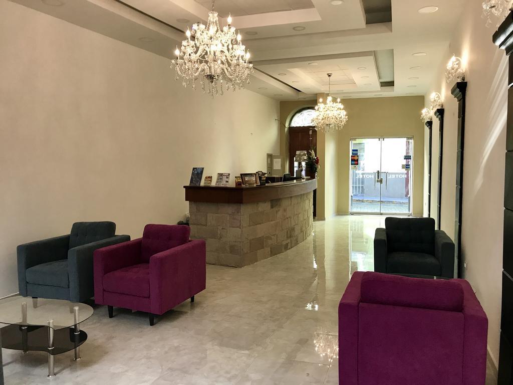 Casona Plaza Hotel Colonial Arequipa Exteriér fotografie