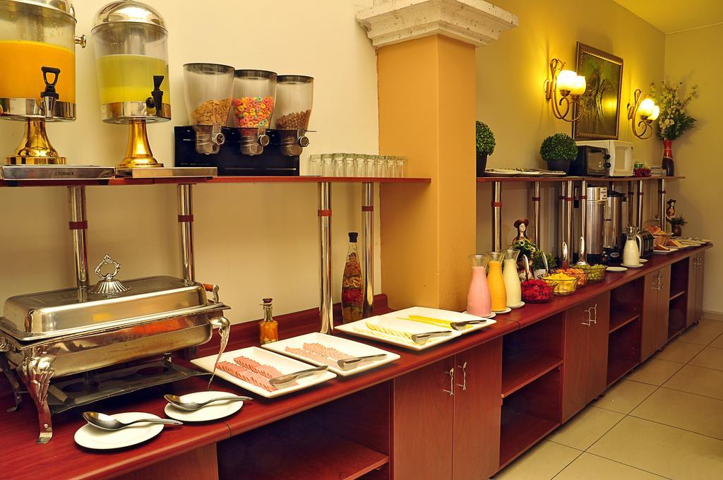 Casona Plaza Hotel Colonial Arequipa Exteriér fotografie