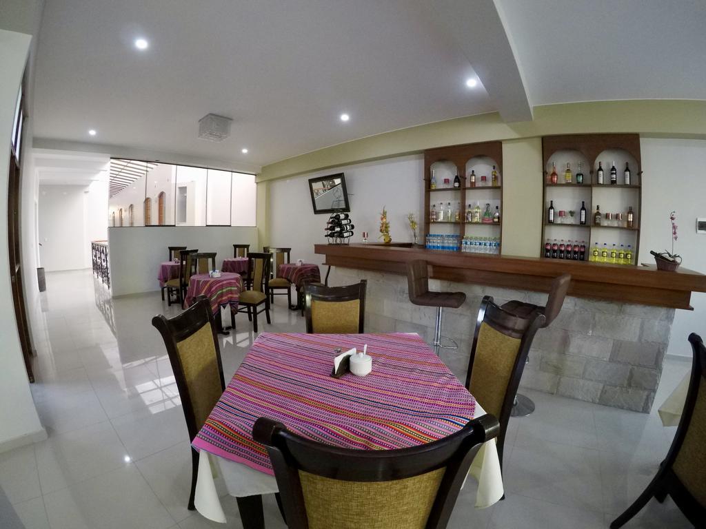 Casona Plaza Hotel Colonial Arequipa Exteriér fotografie