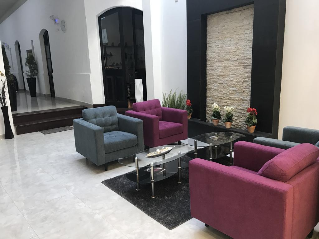 Casona Plaza Hotel Colonial Arequipa Exteriér fotografie