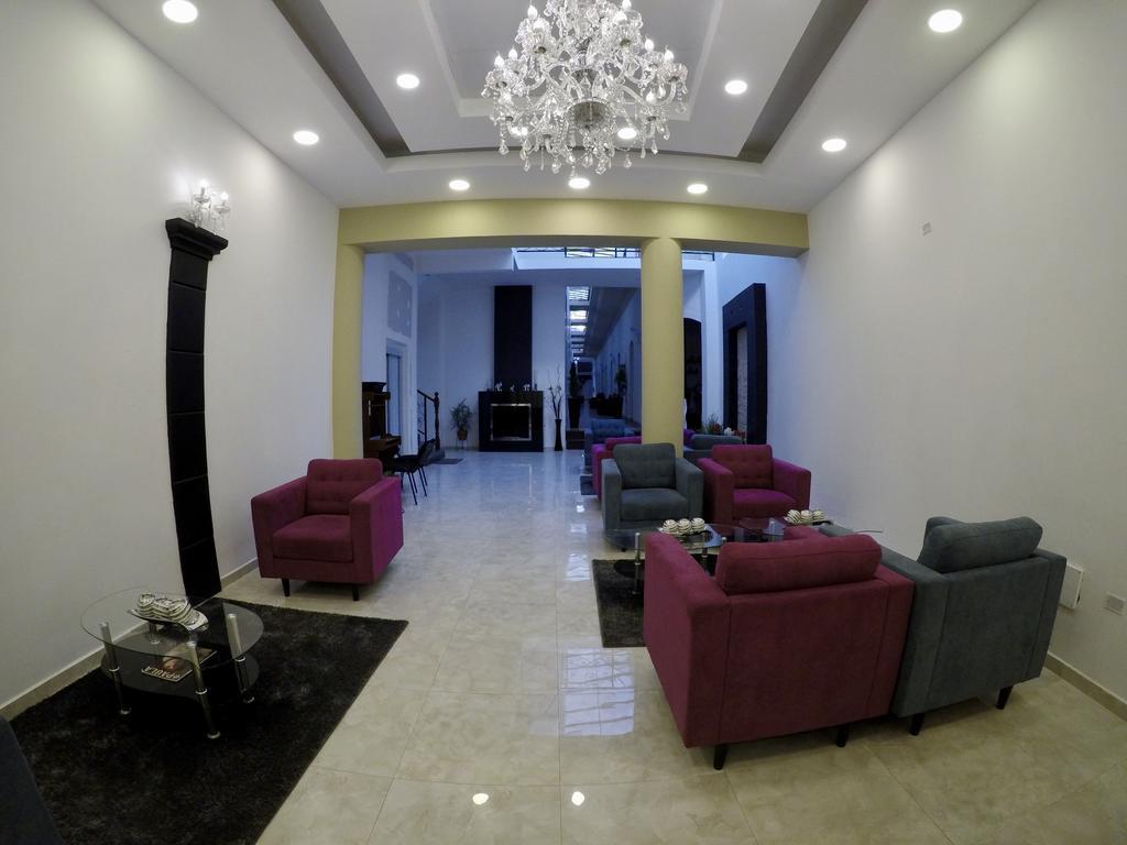 Casona Plaza Hotel Colonial Arequipa Exteriér fotografie